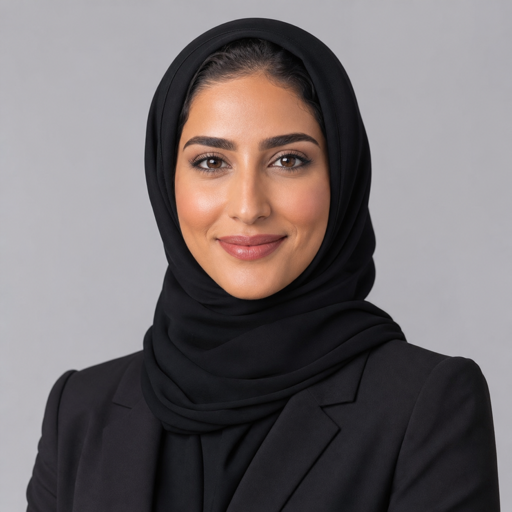 Maryam Al Mazrouei